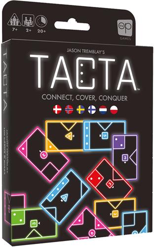 USAopoly Tacta PEG.