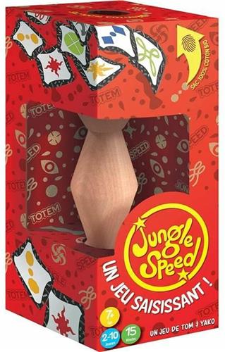 Jungle Speed - kaartspel - Franstalig