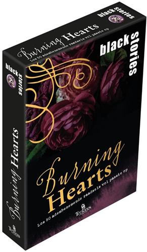Tucker's Fun Factory black stories Burning Hearts.