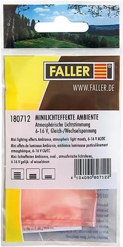 Faller - Mini-lichteffecten Ambiance