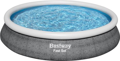 Bestway - Fast - Set - Zwembadset - 457x84 - cm - 57313
