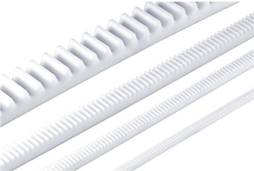 Reely Polyacetaal tandstang Soort module: 1.0 (l x b x h) 250 x 9 x 9 mm