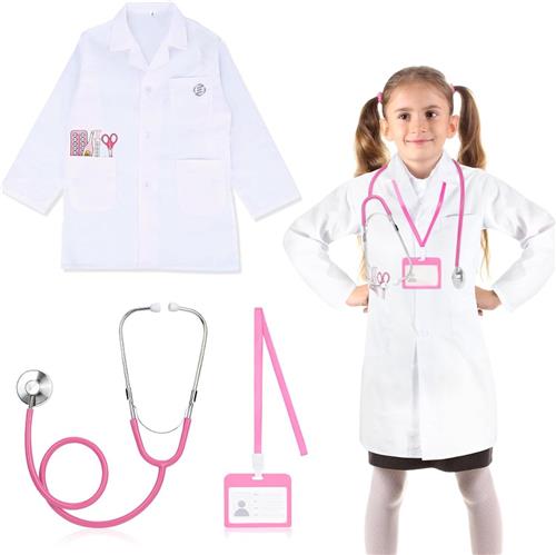 Equivera Dokterset Speelgoed - Doktersset - Speelgoed Doktersset - Dokterskoffer - Rollenspel - Cadeau