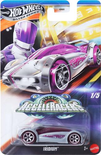 Hot Wheels JCB92 speelgoedvoertuig