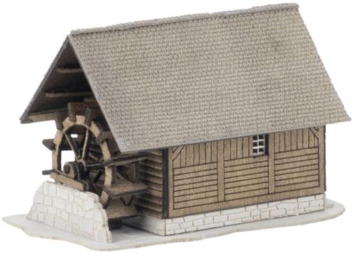 Faller 282756 Z Zaagwerk en watermolen