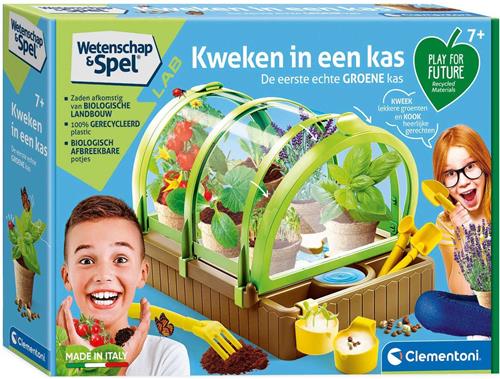 ORTO IN SERRA PLAY FOR FUTURE (NL)