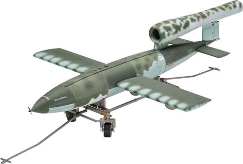 1:32 Revell 03861 Fieseler Fi103 V-1 Plastic Modelbouwpakket
