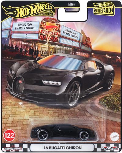 Hot Wheels JBL30 speelgoedvoertuig