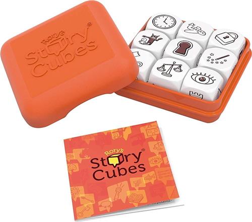 Rory's Story Cubes Dobbelspel