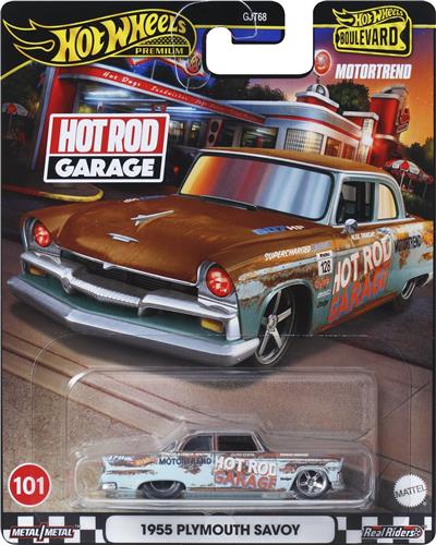Hot Wheels Boulevard HRT58 speelgoedvoertuig
