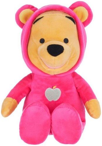 Winnie de Poeh Pyjama Pluche Knuffel 35 cm  Disney Romper Onesie Plush  Baby Speelgoed Knuffels voor kinderen jongens meisjes  knuffelbeer teddybeer  mickey minnie mouse, winnie the pooh, tijgertje, lilo en stitch pyjama, winnie de poeh