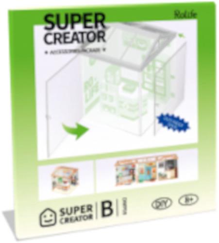 ROBOTime - Super Store Dust-Proof Door (B) - Bouwpakket