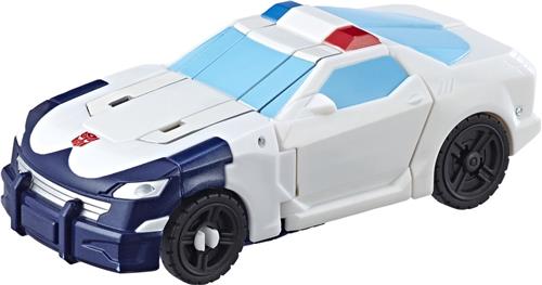 Transformers Cyberverse Warrior Class - Actiefiguur