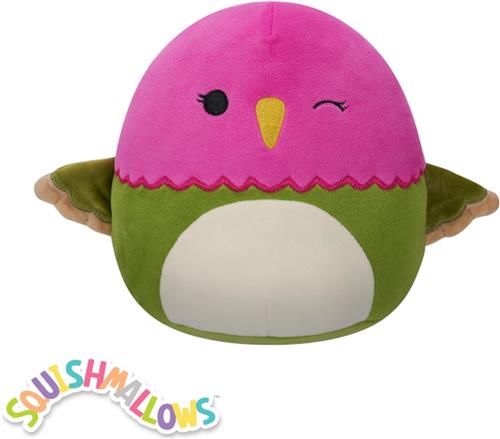 Na'lma the Hummingbird - 7.5 inch Squishmallow (19cm)