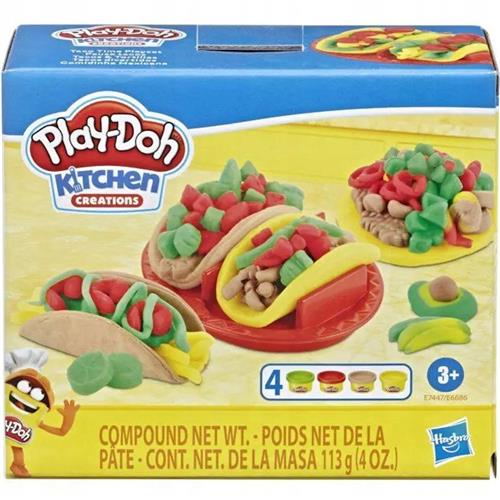 Play-Doh Keuken Creaties Tacoset - Hasbro