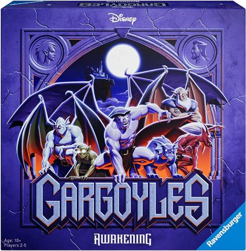 Ravensburger Disney Gargoyles Awakening - Bordspel Engelstalig