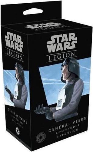 Star Wars Legion General Veers Commander
