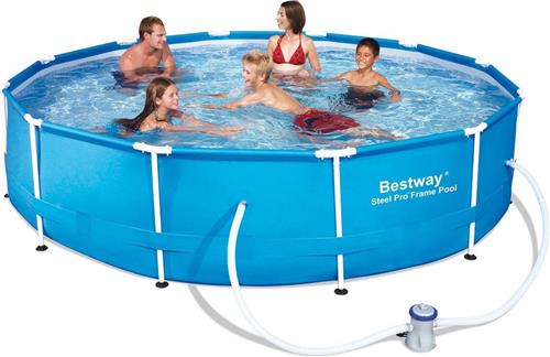 Bestway Steel Pro Frame Zwembad - 366 x 76 cm
