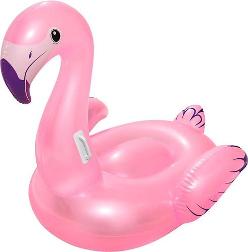 Bestway opblaasbare flamingo