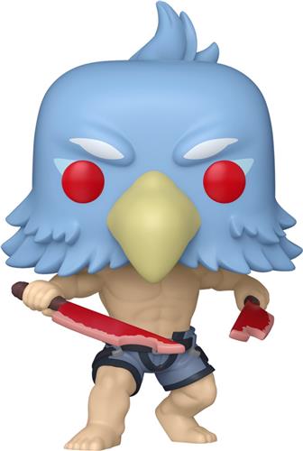 FUNKO POP ANIMATION: SLF- SUNRAKU W/CH