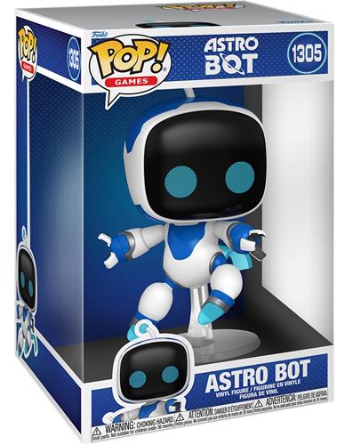 FUNKO POP JUMBO: ASTRO BOT- ASTRO BOT