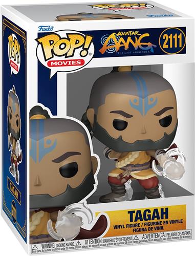FUNKO POP MOVIES: AANG:TLA  TAGAH