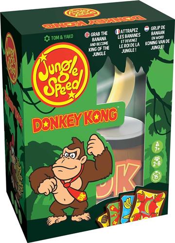 Donkey Kong Jungle Speed