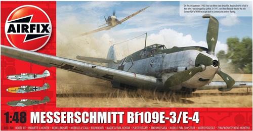 Airfix A05120B 1:48 Montagekit Vliegtuig met vaste vleugels
