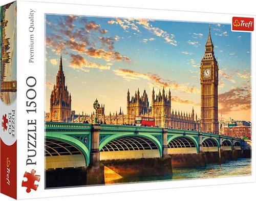 Trefl Trefl 1500 - London, United Kingdom