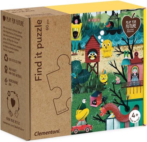 Find it puzzle autumn