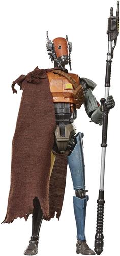 Star Wars The Black Series Mercenary Guard Droid Actiefiguur - 15cm