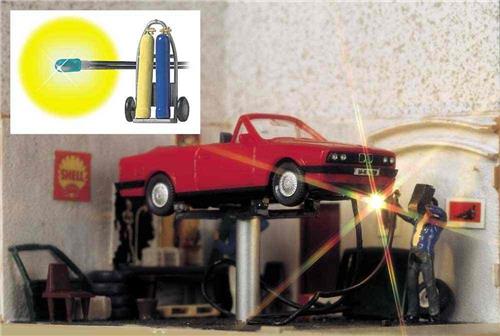 Busch - Schweißlicht (Bu5931) - modelbouwsets, hobbybouwspeelgoed voor kinderen, modelverf en accessoires