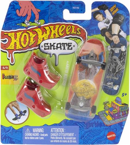 Hot Wheels Skate GOLDEN GLORY