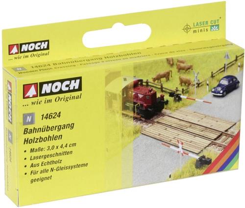 NOCH 14624 N Spoorwegovergang