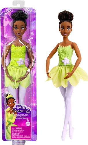 Mattel Disney Princess Ballerina Princess Tiana Doll