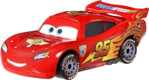 Disney Pixar Cars Disney and Pixar Cars Lightning McQueen