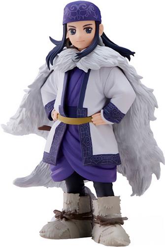Bandai Banpresto Golden Kamuy - Figuur - Asirpa