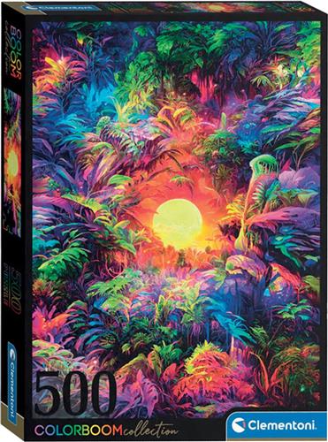 PZL 500 COLORBOOM PSYCHEDELIC JUNGLE S.
