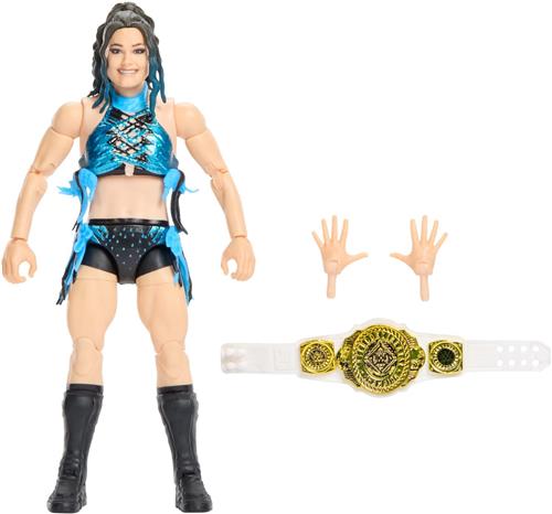 WWE ELITE COLLECTION LYRA VALKYRIA Figure