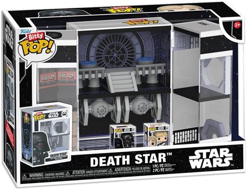 Star Wars Death Star (Bitty Pop! Bitty Box) Unisex Funko Bitty Pop! - Neutraal - Standard
