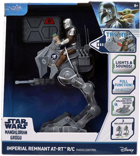 Star Wars: The Mandalorian & Grogu RC 1/12 Imperial Remnant AT-RT 33 cm