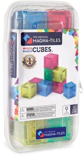 Magna Tiles MicroMags Cubes