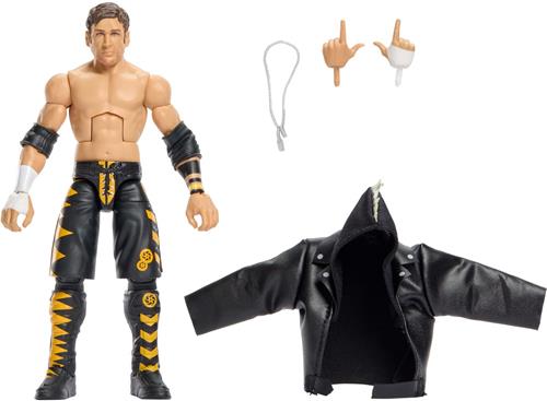 WWE ELITE COLLECTIE CHRIS SABIN Figuur
