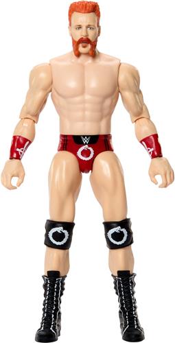 WWE Hoofdevenement Serie Sheamus Actiefiguur