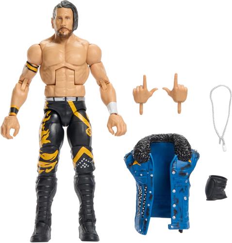 WWE ELITE COLLECTIE ALEX SHELLEY Figuur
