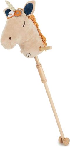Equivera Stokpaard - Hobby Horse - Stokpaardje Speelgoed - Stokpaardjes - Hobbyhorse Stok Paard - Stokpaarden