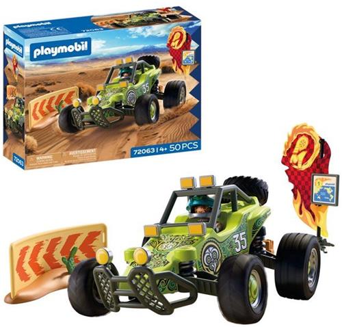 Playmobil  PLL72063  offroad buggy  50-delig  4+