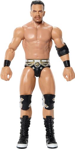 WWE Hoofdevenement Serie Ricky Saints Actiefiguur