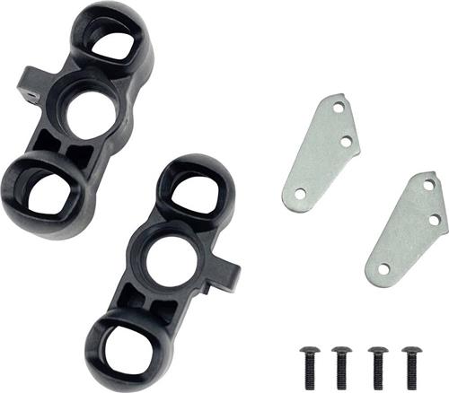 Reely RE-7337274 Reserveonderdeel Reserve fusee met aluminium adapter