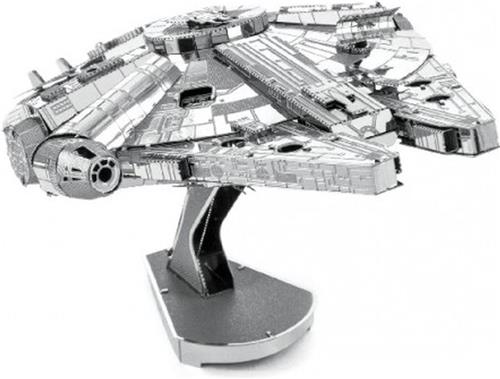 Bouwpakket Milennium Falcon Star Wars- metaal